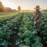 Brokolių auginimas: Kaip sulaukti gausaus ir traškaus derliaus be streso