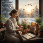 Kada persodinti gėles pagal Mėnulį: Gamtos ritmai sėkmingam augimui