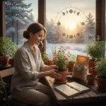 Kada persodinti gėles pagal Mėnulį: Gamtos ritmai sėkmingam augimui