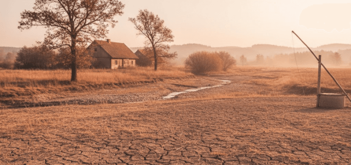 Sausra: Tylioji Gamtos Stichija ir Kaip Jai Pasiruošti Lietuvoje