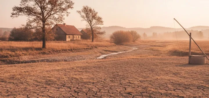 Sausra: Tylioji Gamtos Stichija ir Kaip Jai Pasiruošti Lietuvoje