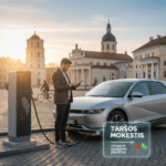 Taršos mokestis: Kodėl mokame už orą ir kaip tai keičia vairavimo įpročius