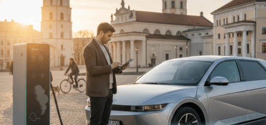 Taršos mokestis: Kodėl mokame už orą ir kaip tai keičia vairavimo įpročius