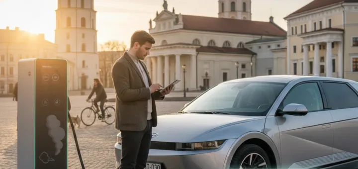 Taršos mokestis: Kodėl mokame už orą ir kaip tai keičia vairavimo įpročius