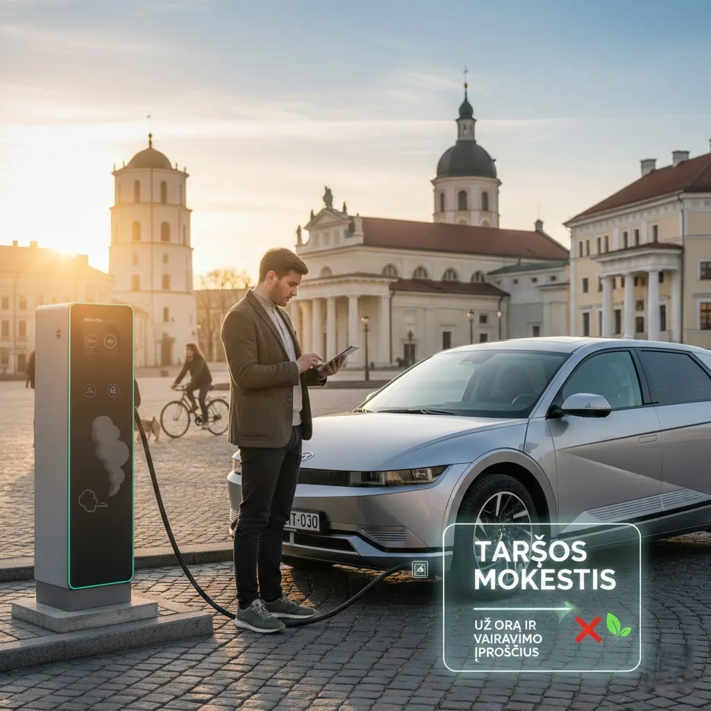 Taršos mokestis: Kodėl mokame už orą ir kaip tai keičia vairavimo įpročius