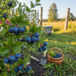 Medlieva: saldesnė už šilauogę, nereikli kaip piktžolė – tikras sodo atradimas