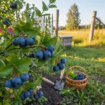 Medlieva: saldesnė už šilauogę, nereikli kaip piktžolė – tikras sodo atradimas