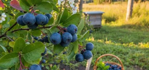 Medlieva: saldesnė už šilauogę, nereikli kaip piktžolė – tikras sodo atradimas