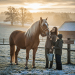 Didingas arklys: bičiulystė, priežiūra ir atsakomybė