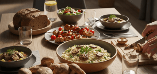 Valgomasis Dantenis: Kodėl Shiitake Grybai Užkariauja Lietuvių Širdis ir Lėkštes