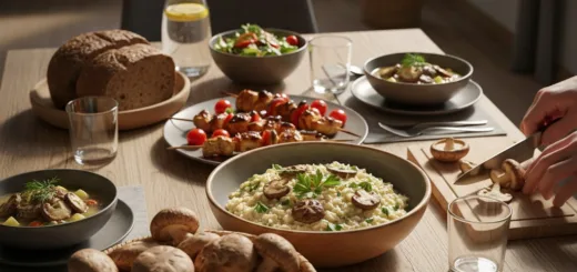 Valgomasis Dantenis: Kodėl Shiitake Grybai Užkariauja Lietuvių Širdis ir Lėkštes