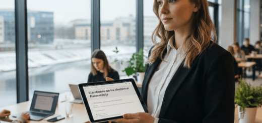 Siandienos darbo skelbimai Panevėžyje: Strategija, kaip aplenkti kitus kandidatus