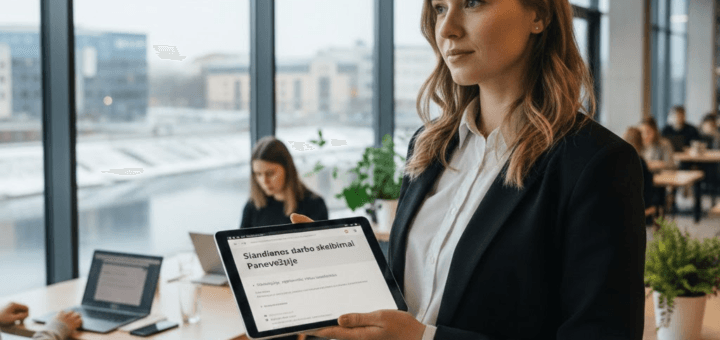 Siandienos darbo skelbimai Panevėžyje: Strategija, kaip aplenkti kitus kandidatus