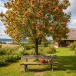 Šermukšnis: nepelnitai pamirštas sodo aristokratas ir sveikatos šaltinis