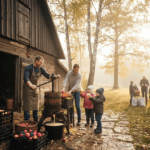 Sulčių spaudykla: kaip maksimaliai išnaudoti rudens derlių ir sutaupyti laiko