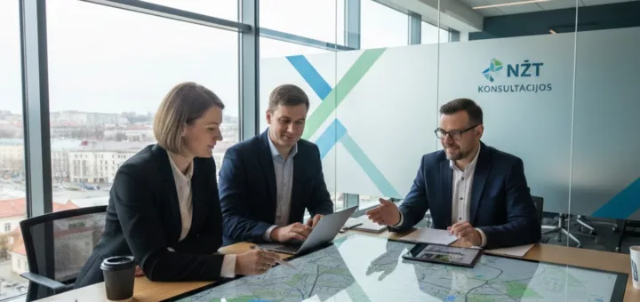 NŽT Kontaktai: Kaip Greitai Rasti Reikiamą Specialistą ir Išspręsti Žemės Klausimus