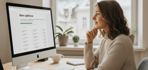 Mano apklausa: Nuomonės galia ir kaip ją išnaudoti internetinėje erdvėje