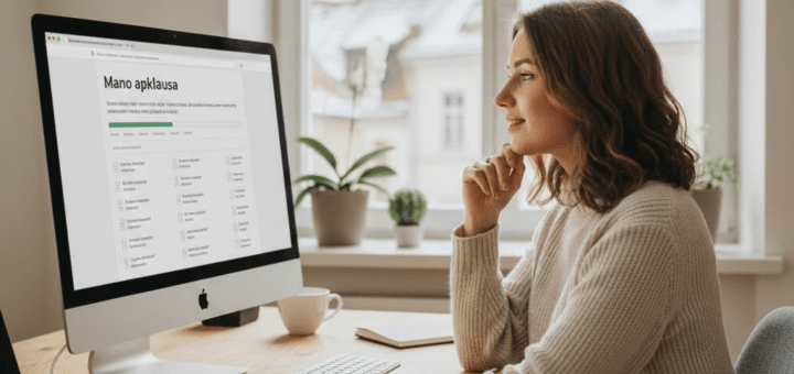 Mano apklausa: Nuomonės galia ir kaip ją išnaudoti internetinėje erdvėje