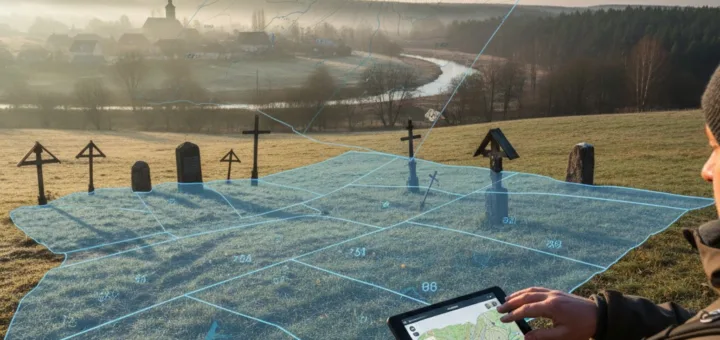 Sklypų žemėlapis: Kaip skaityti tai, kas nematoma plika akimi