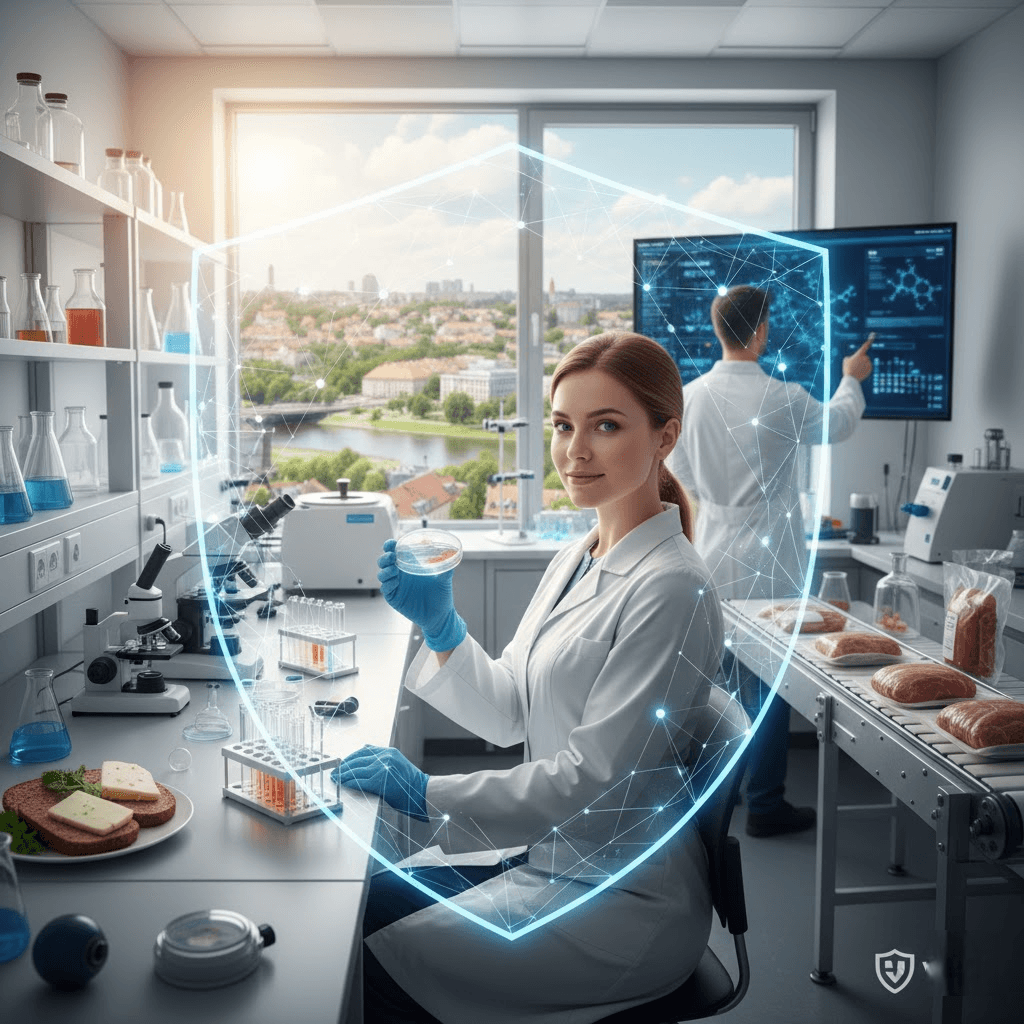 Maisto ir veterinarijos tarnyba: Nematomas skydas jūsų kasdienybėje ir versle