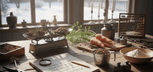 Tikslumo matematika: Kaip teisingai apskaičiuoti kiekius sode ir virtuvėje