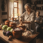 Naminis kopūstų rauginimas: traškumo paslaptys ir senolių metodai