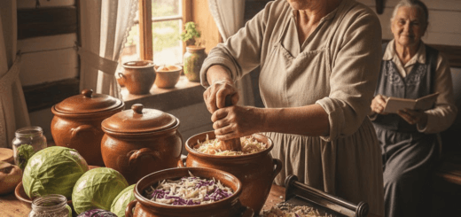 Naminis kopūstų rauginimas: traškumo paslaptys ir senolių metodai