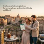 Orai Roma ir kelionės planavimas: Kuriuo metų laiku Amžinasis miestas atsiskleidžia gražiausiai?