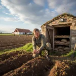 Bulvių pasaulis: nuo sėklos paruošimo iki tobulo rūsio mikroklimato