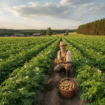 Bulvės: Kaip užauginti gausų derlių ir iš naujo atrasti lietuvišką klasiką
