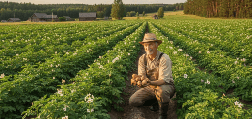 Bulvės: Kaip užauginti gausų derlių ir iš naujo atrasti lietuvišką klasiką