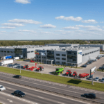 Lytagra Kaunas: Prekybos kompleksas Ateities plente, diktuojantis rinkos standartus