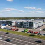 Lytagra Kaunas: Prekybos kompleksas Ateities plente, diktuojantis rinkos standartus