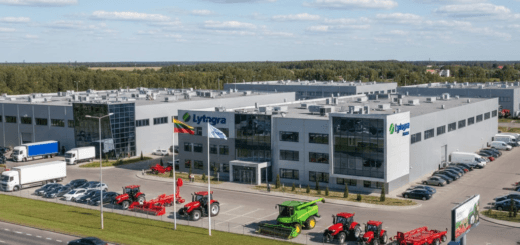 Lytagra Kaunas: Prekybos kompleksas Ateities plente, diktuojantis rinkos standartus