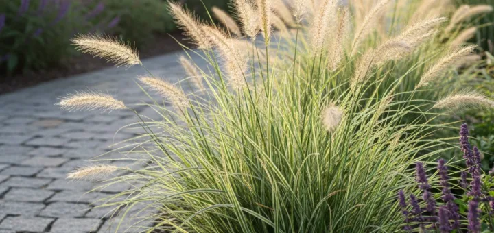 Smailiažiedis lendrūnas 'Overdam': Margalapis sodo architektas ir stiliaus ikona