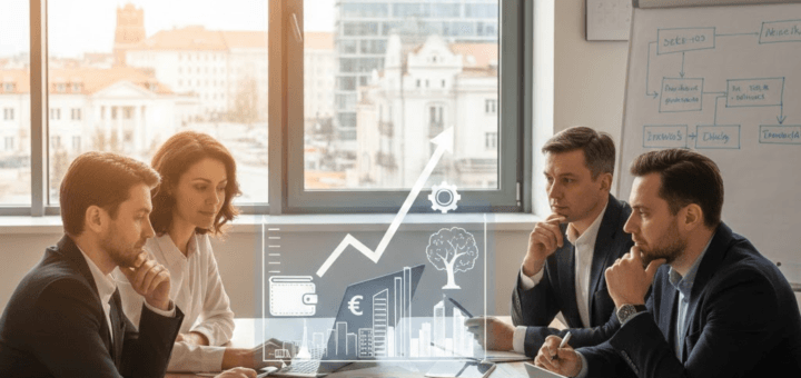 Mokesčių reforma: Strateginis žvilgsnis į jūsų piniginę ir verslo ateitį