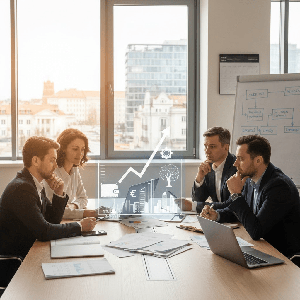 Mokesčių reforma: Strateginis žvilgsnis į jūsų piniginę ir verslo ateitį