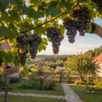 Saldžios vynuogės jūsų sode: auginimo paslaptys ir geriausios veislės