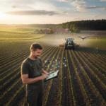 NMA agro: Išmanusis ūkio asistentas kišenėje, keičiantis žemdirbystės taisykles