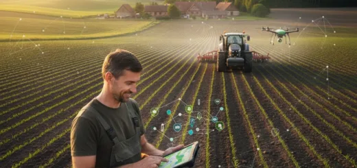 NMA agro: Išmanusis ūkio asistentas kišenėje, keičiantis žemdirbystės taisykles
