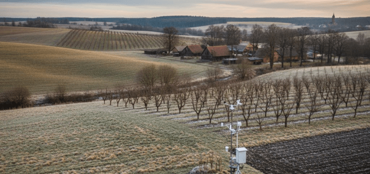 Orai Babtai: Sodininkystės lopšio klimato ritmas ir įtaka derliui