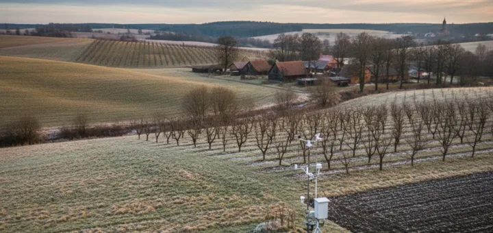 Orai Babtai: Sodininkystės lopšio klimato ritmas ir įtaka derliui