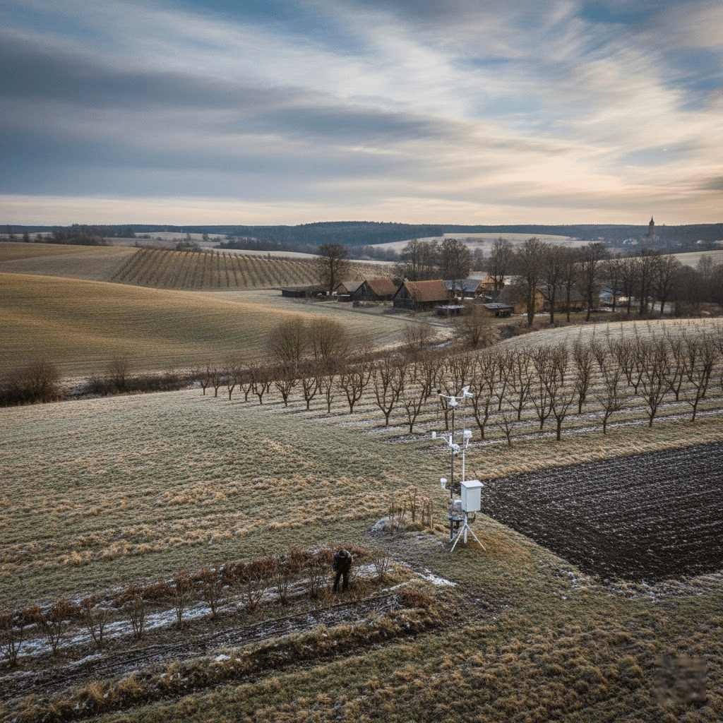 Orai Babtai: Sodininkystės lopšio klimato ritmas ir įtaka derliui