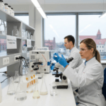 Kauno pieno tyrimai: kokybės analizė ir laboratorijų apžvalga