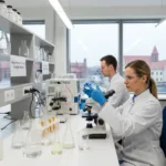 Kauno pieno tyrimai: kokybės analizė ir laboratorijų apžvalga