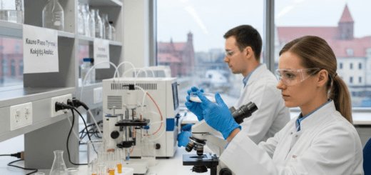 Kauno pieno tyrimai: kokybės analizė ir laboratorijų apžvalga