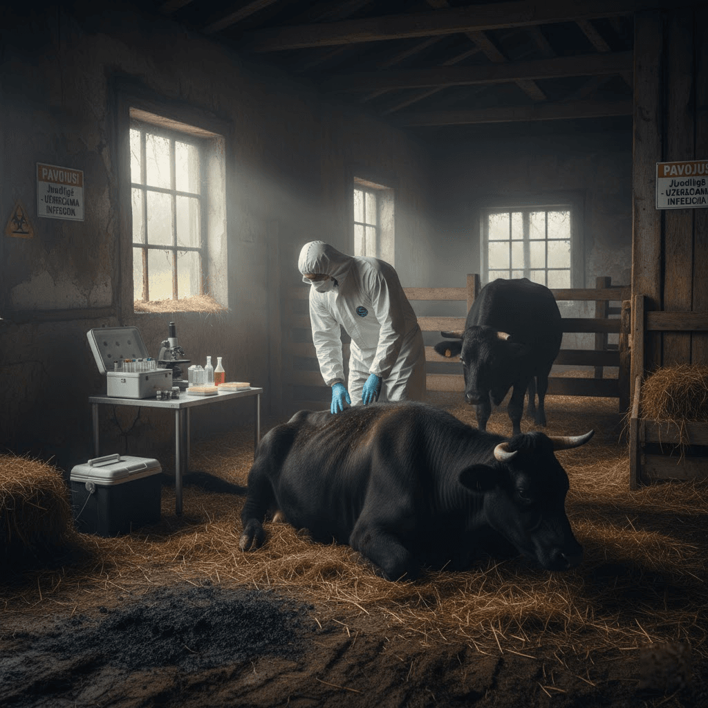 Juodligė: Ką Slepia Ši Pavojinga Infekcija ir Kaip Jos Išvengti?