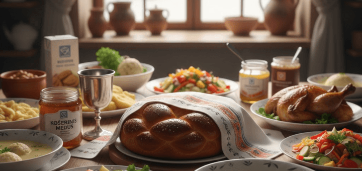 Košerinis maistas: Ką iš tikrųjų reiškia šis kokybės ženklas?