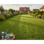 Tobula Žolė: Strategijos Vešliam ir Sveikam Kiemo Kilimu