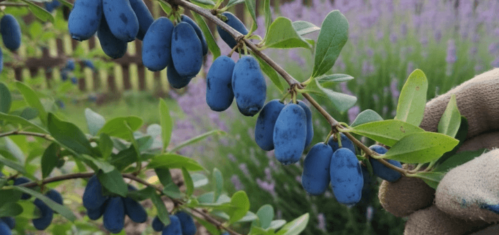 Sausmedžio uogos: Kodėl šie melsvi stebuklai privalo atsirasti jūsų sode